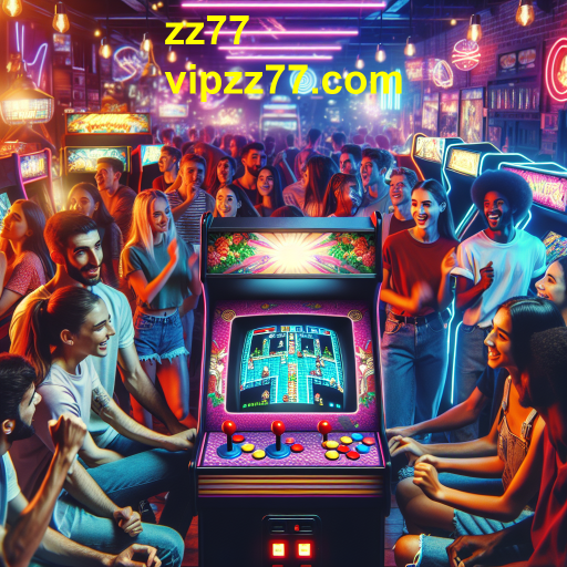 O Renascimento dos Jogos de Arcade no zz77