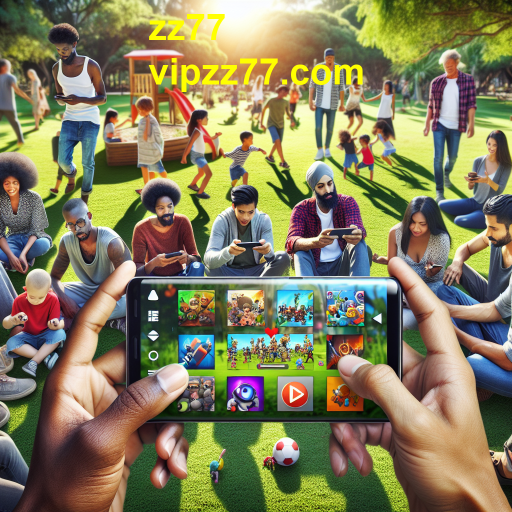 A Revolução dos Jogos Móveis: Tendências e Futuro